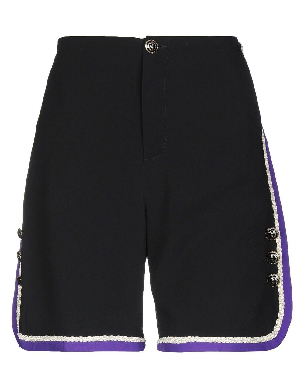 GUCCI Black Shorts, IT 36 (fits up to IT 40), NWT